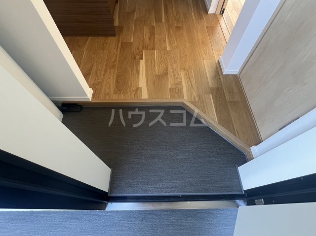 6/25 玄関