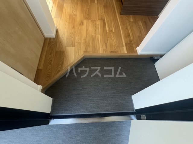 6/25 玄関