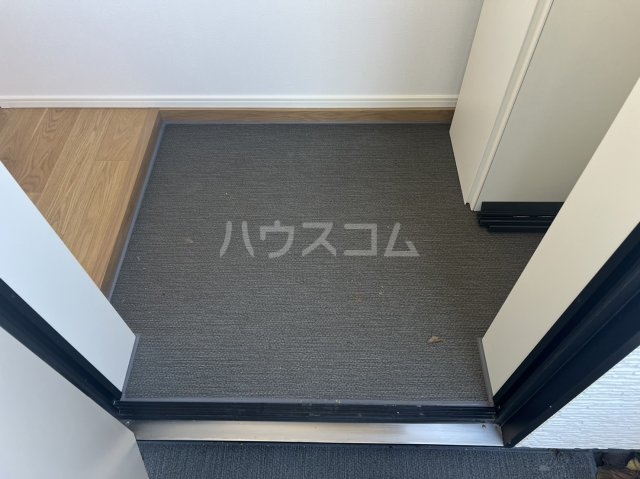 6/25 玄関