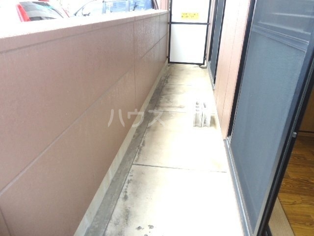 22/27 バルコニー