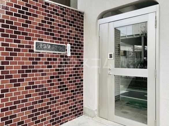 5/13 エントランス