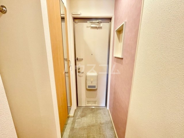 6/29 玄関