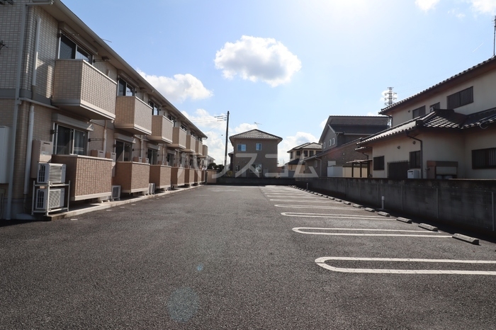 19/29 駐車場
