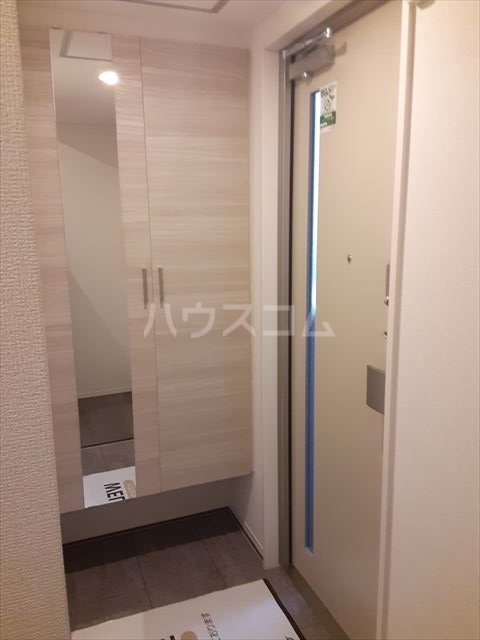 8/30 玄関
