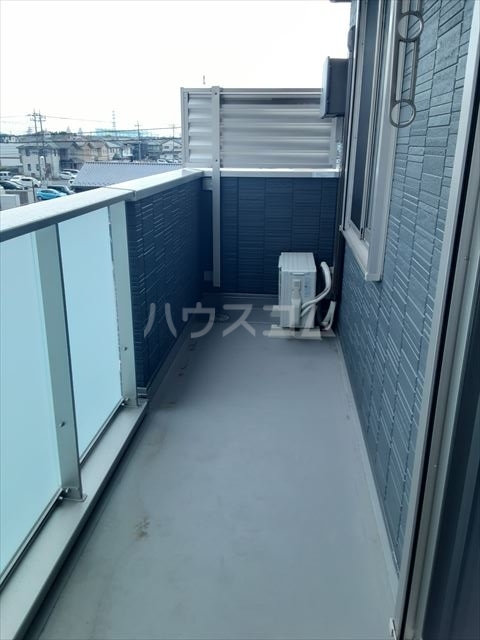 17/30 バルコニー