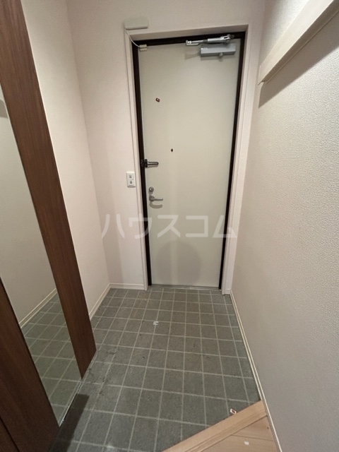 11/30 玄関