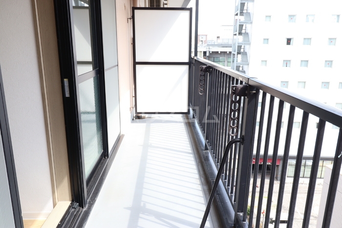 11/19 バルコニー