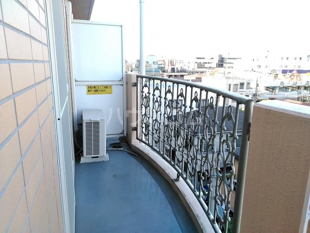 18/30 バルコニー