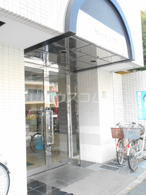 3/5 エントランス