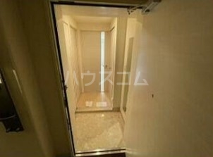 6/17 玄関