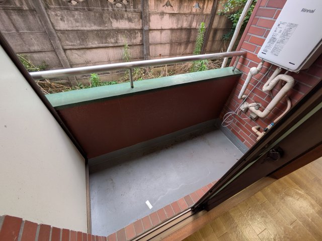 19/30 バルコニー