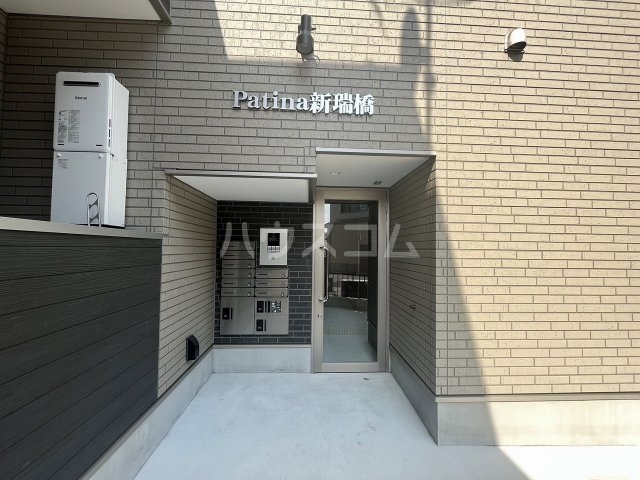 3/6 エントランス