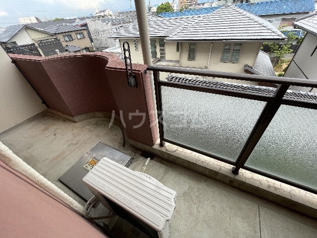 18/25 バルコニー