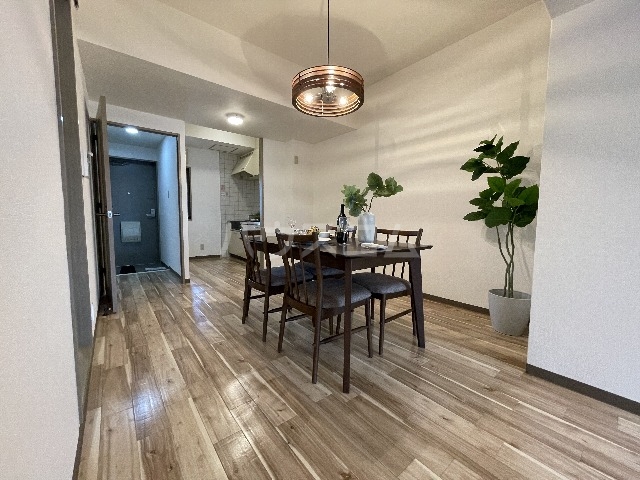 4/25 リビング/ダイニング