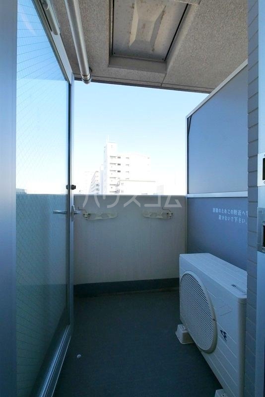 11/20 バルコニー