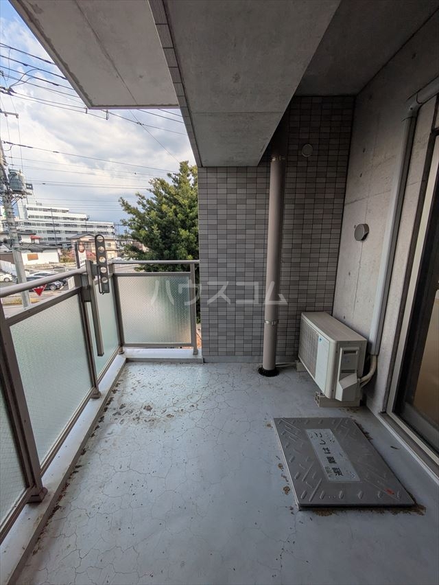 14/30 バルコニー