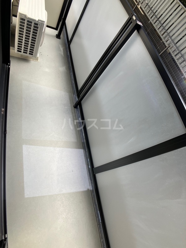 13/25 バルコニー