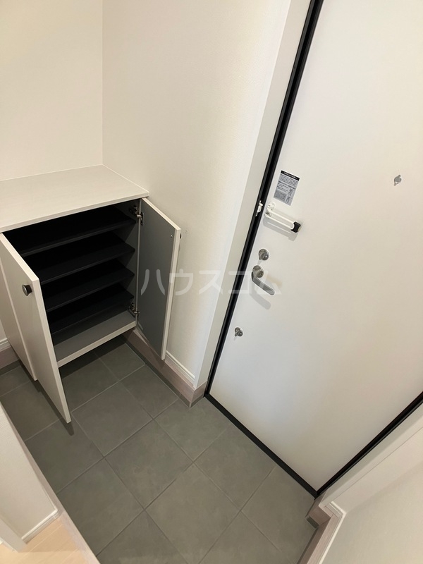 7/25 玄関