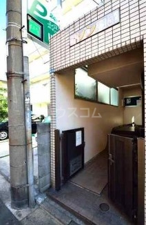 12/21 エントランス