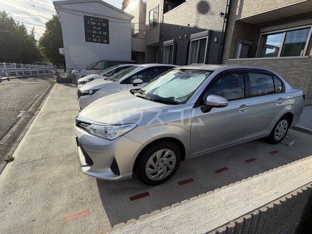 22/30 駐車場