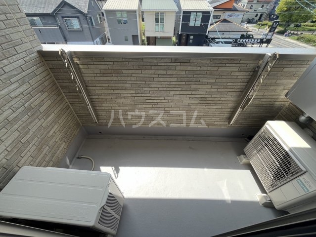 17/30 バルコニー