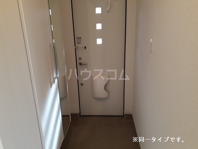 7/23 玄関