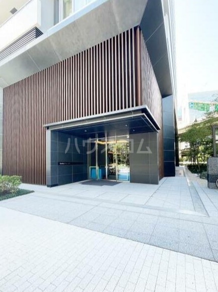 6/14 エントランス