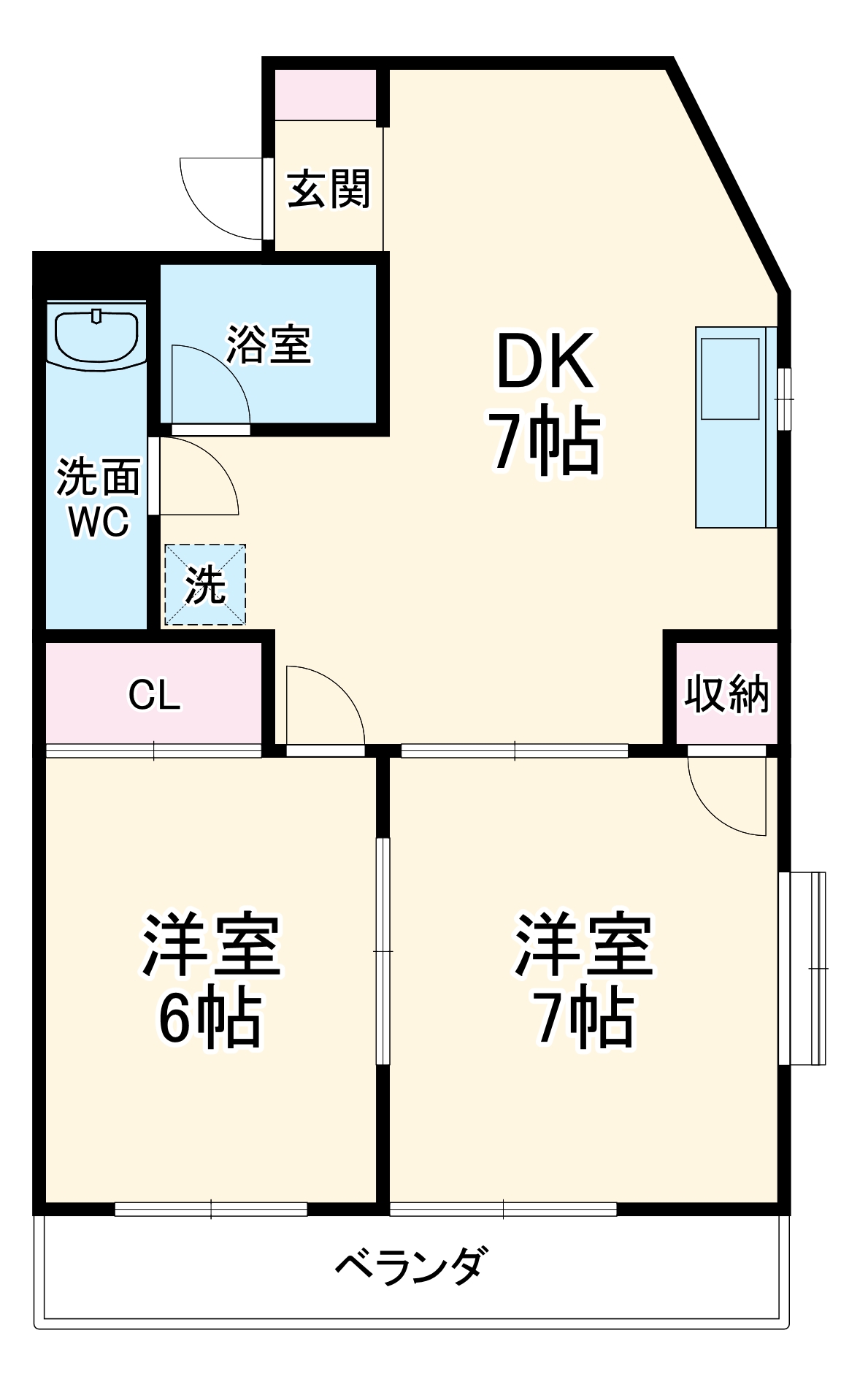2/10 間取