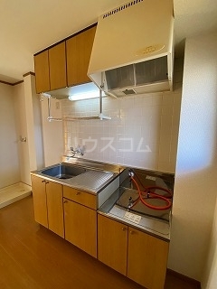 11/30 キッチン
