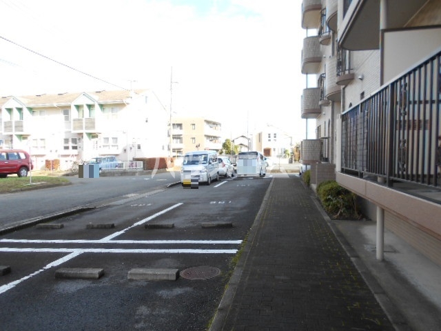 29/30 駐車場