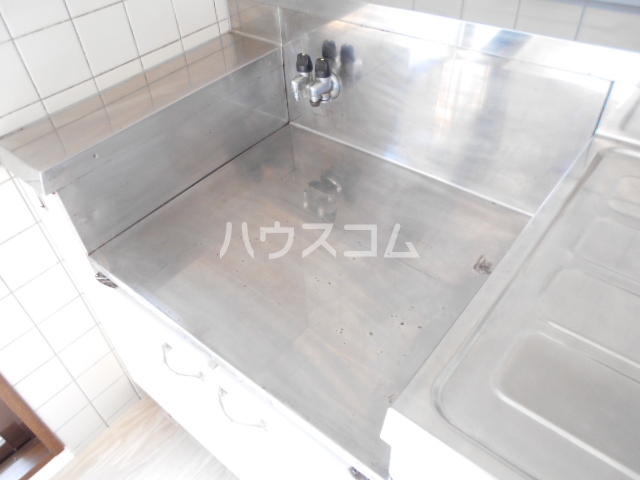 17/30 キッチン