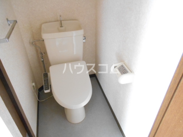 20/30 トイレ