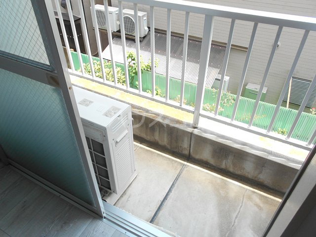 18/30 バルコニー