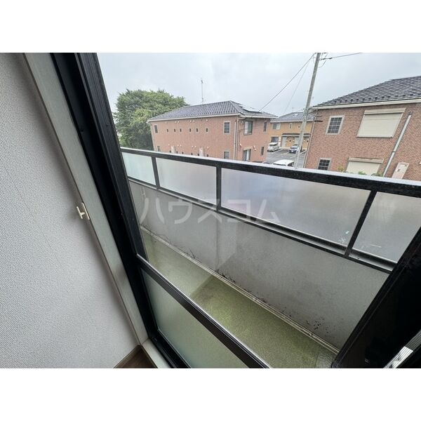 11/13 バルコニー