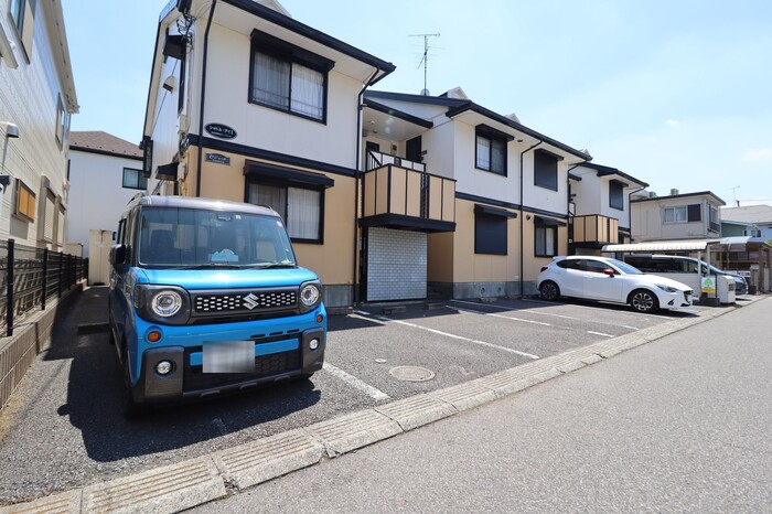 16/24 駐車場