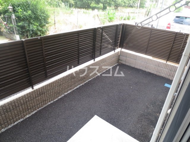 19/29 バルコニー