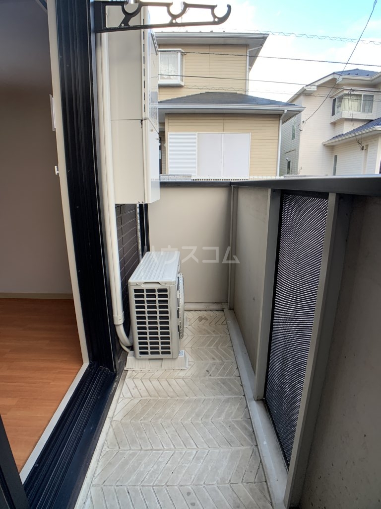 25/30 バルコニー