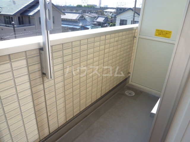 19/30 バルコニー