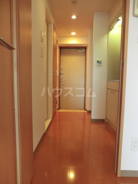6/26 玄関
