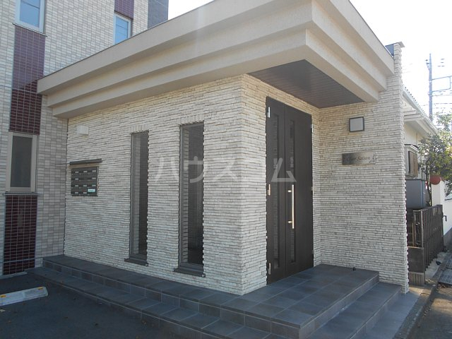 3/9 エントランス