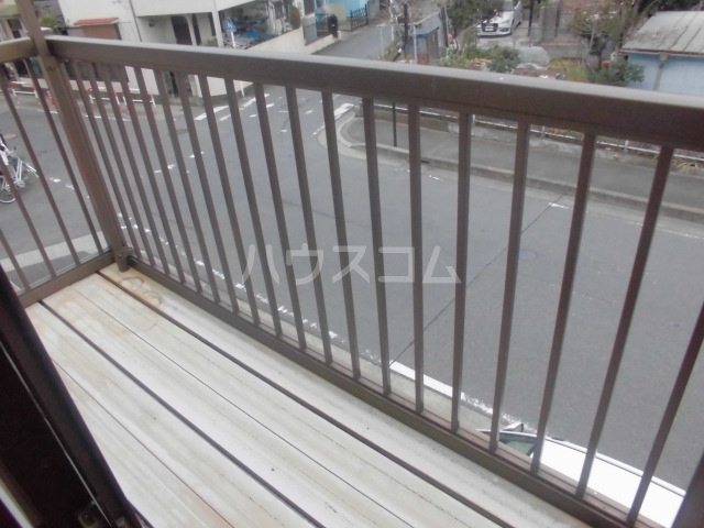 14/22 バルコニー