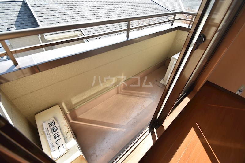 13/30 バルコニー