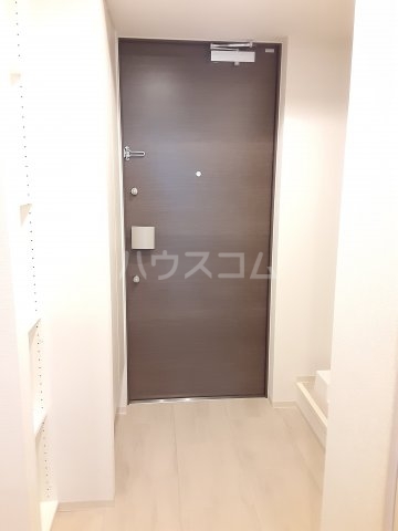 7/30 玄関