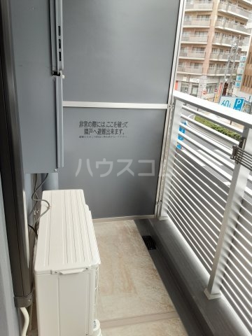 17/30 バルコニー