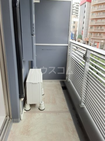 17/30 バルコニー