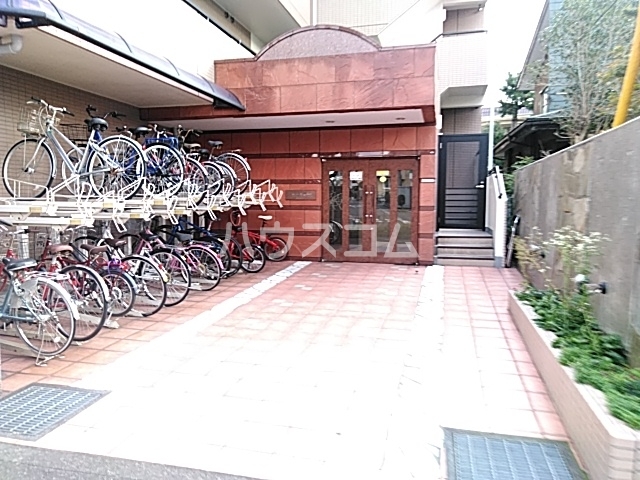 6/16 エントランス