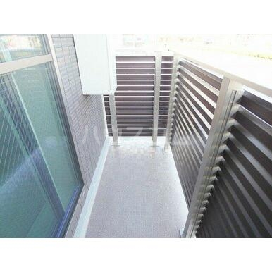 11/24 バルコニー