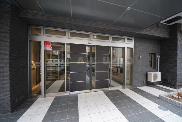 2/8 エントランス