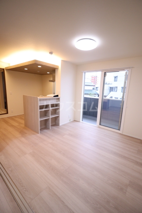 3/27 リビング/ダイニング