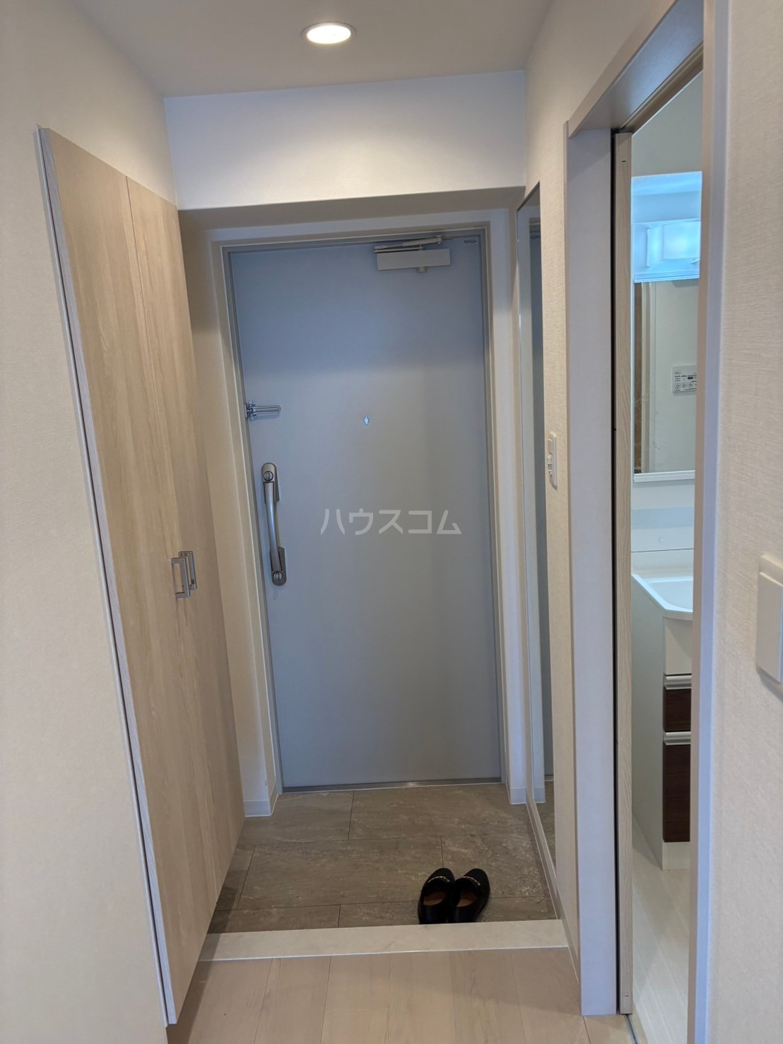 8/30 玄関